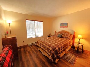 2 Schlafzimmer, kostenloses WLAN, Bettwäsche