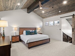 3 chambres, bureau, fer et planche à repasser, Wi-Fi gratuit