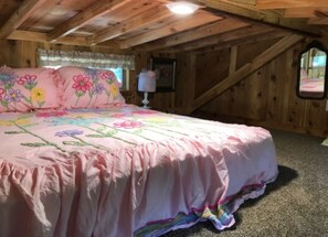 2 habitaciones, wifi y ropa de cama