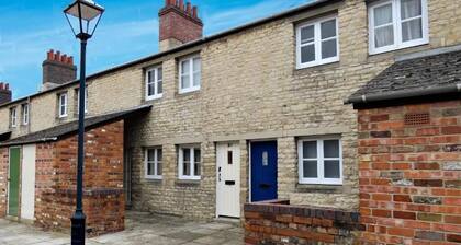 converted Railway Cottage