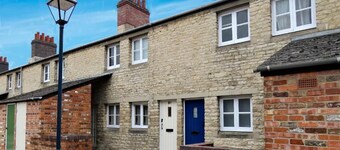 converted Railway Cottage