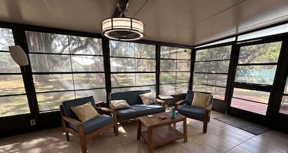 Under the Oaks Un-refined Florida Living