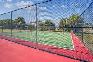 Cancha deportiva