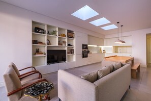 Living area - Sky PDL (Ponta Delgada)