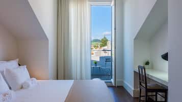 Doppelzimmer | Kostenloses WLAN, Bettwäsche