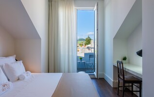 双人房 | 免费 WiFi、床单