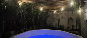 Suite Zen con Jacuzzi y Terraza