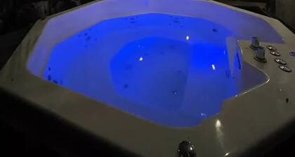 Suite Zen con Jacuzzi y Terraza