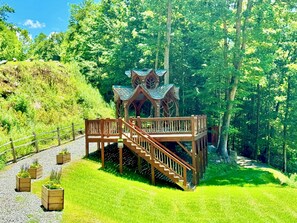 Property grounds - Riverfront-3 Luxury Homes on 500 Acres incl 5BR/3BA + 3BR/3BA + 2BR/2BA -Group B (Clyde)