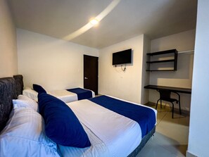 Phòng 3 Tiêu chuẩn | Phòng tắm | Khăn tắm 