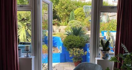 2BD Garden Hideaway in Lewes