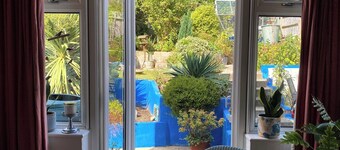 2BD Garden Hideaway in Lewes