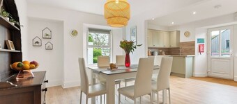 Delightful Family Getaway Cornwall