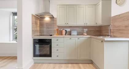 Delightful Family Getaway Cornwall