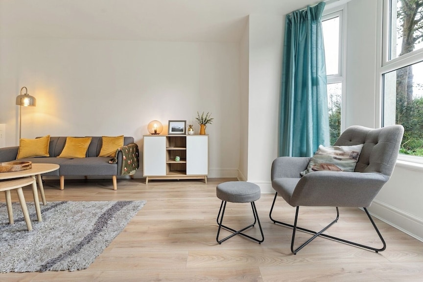 Delightful Family Getaway Cornwall - Falmouth