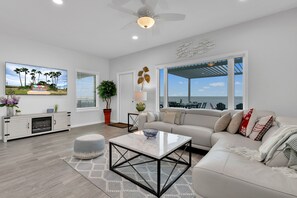 スマートテレビ