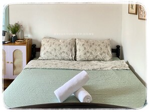 1 habitación y wifi 