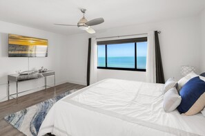 2 slaapkamers, een strijkplank/strijkijzer, wifi, beddengoed