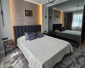 1 Schlafzimmer, Bügeleisen/Bügelbrett, WLAN, Bettwäsche