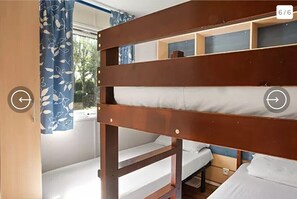2 Schlafzimmer, Bügeleisen/Bügelbrett, WLAN