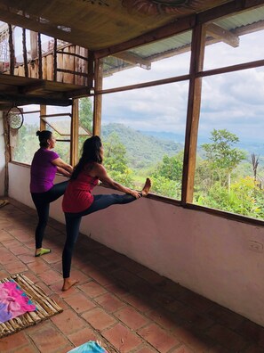 Soins d'aromathérapie, massages des tissus profonds