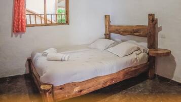 Individually decorated, individually furnished, free WiFi, bed sheets