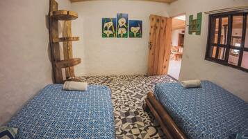 Habitación AGUA