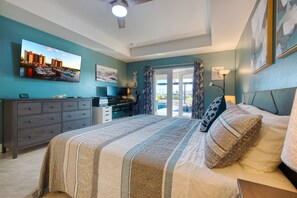 4 bedrooms, iron/ironing board, travel cot, free WiFi