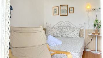 1 habitación, wifi y ropa de cama