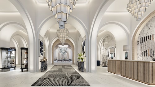 Palace Dubai Creek Harbour