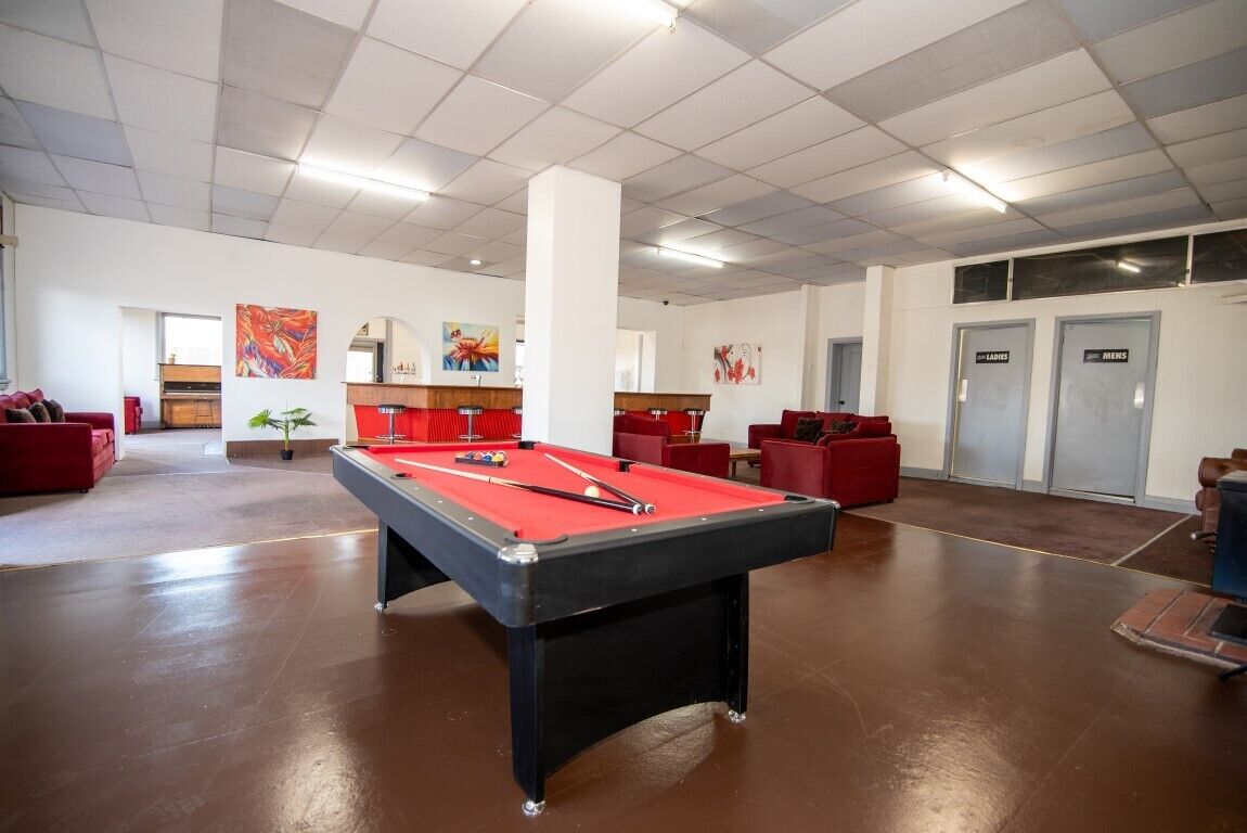 Salle de jeux
