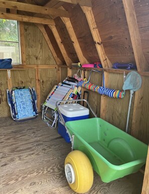 Espace pour enfants