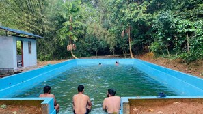 Pool - MerakWoods (Vythiri)