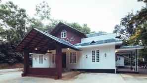 Exterior - MerakWoods (Vythiri)