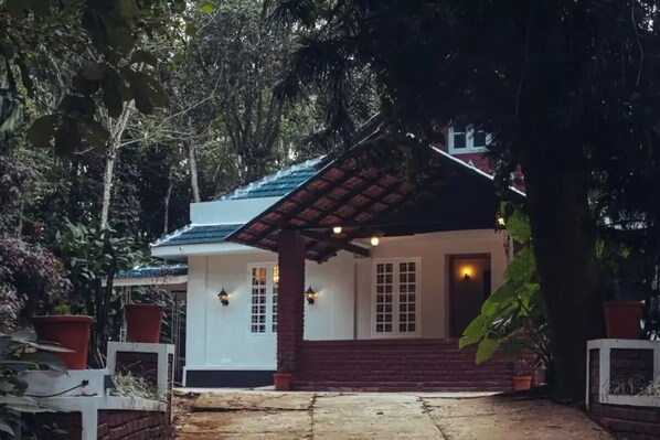 Exterior - MerakWoods (Vythiri)