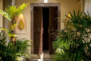 Front of property - Balinese 2 Bed Private Pool Villa-KBR11 (Koh Samui)