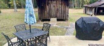 Welcome to The Southern
A warm retreat that you will not want to leave.