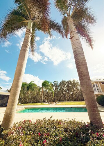 Tranquil Retreat near Sebring International Raceway