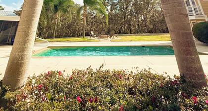 Tranquil Retreat near Sebring International Raceway