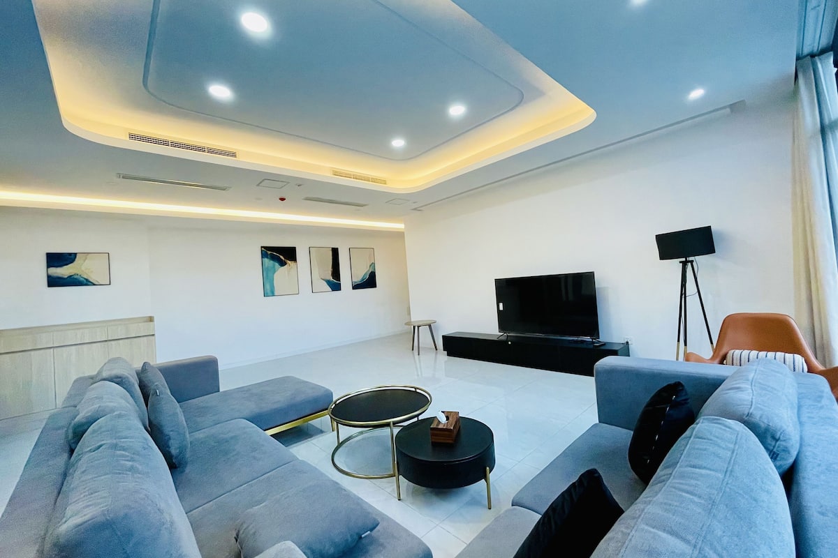 Presidential Triple Room | Soundproofing, WiFi (free)