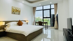 Presidential Triple Room | Soundproofing, WiFi (free) - Golden River Residence (Yangon)