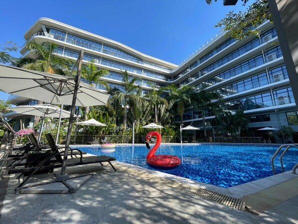 Exterior - Golden River Residence (Yangon)