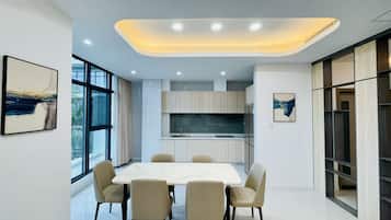 In-room dining