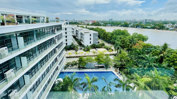 Exterior - Golden River Residence (Yangon)