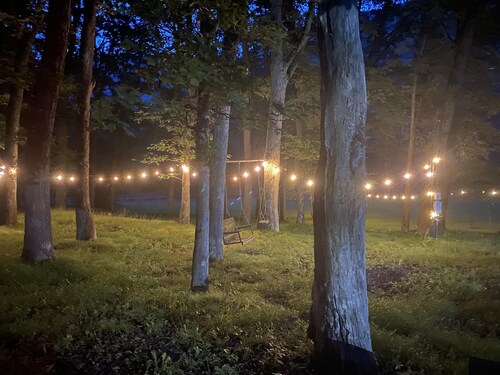 Cozy Retreat, River & Mountain Views, 10-Acres with Train Service to Jim Thorpe