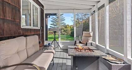 Gorgeous Mountains Views & Private Stream in Secluded Oasis