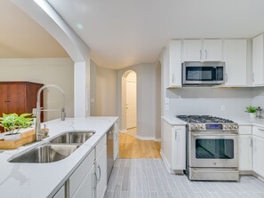 Cozinha privada