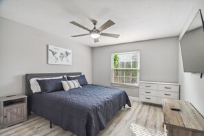 3 Schlafzimmer, WLAN