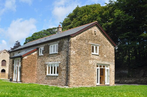 The Wool Barn, Simonsbath