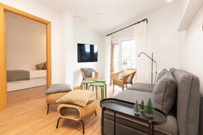 4 sovrum, strykjärn/strykbräda, resesäng och gratis wi-fi